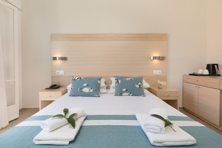 Bedroom 2, Iliada Beach, Ionian Islands