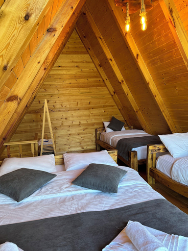 Bedroom 2, moni suit bungalow, Ardeşen