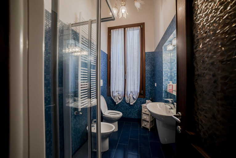 Bathroom 3, Ca' Luciano, wonderful view, Venezia