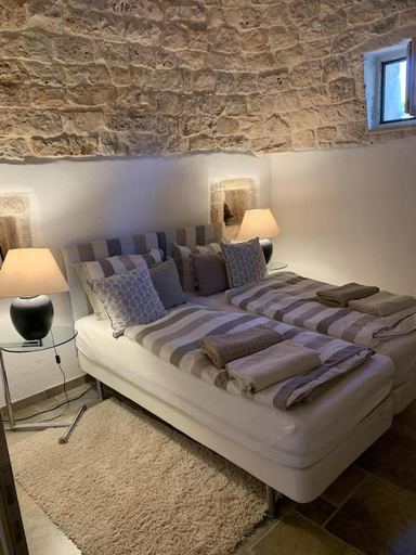 Bedroom 4, Villa Limone, Brindisi