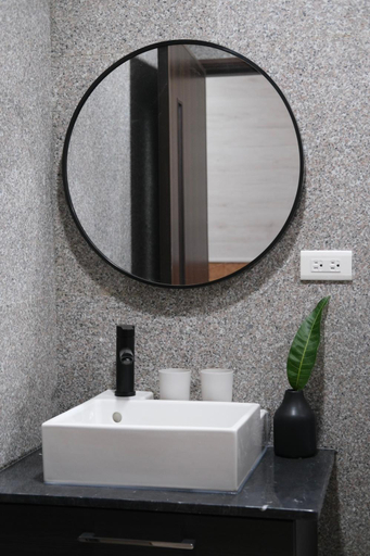 Bathroom 3, All Want Stay - Ou Wang Shui An, Tainan