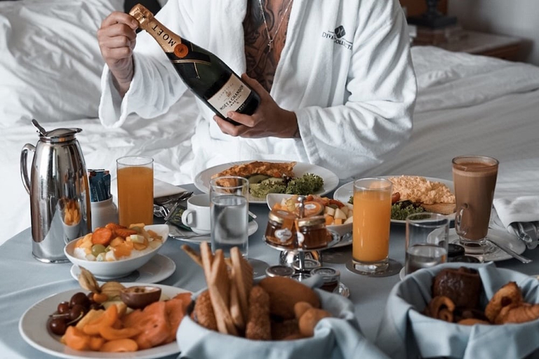 Food & Drinks 4, Divani Caravel Hotel, Attica