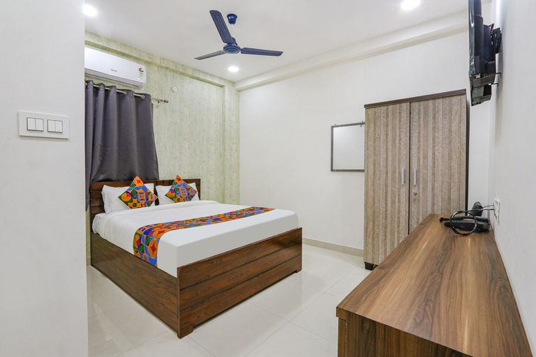 Bedroom 1, Via Dream Connect - Narsingi, Hyderabad