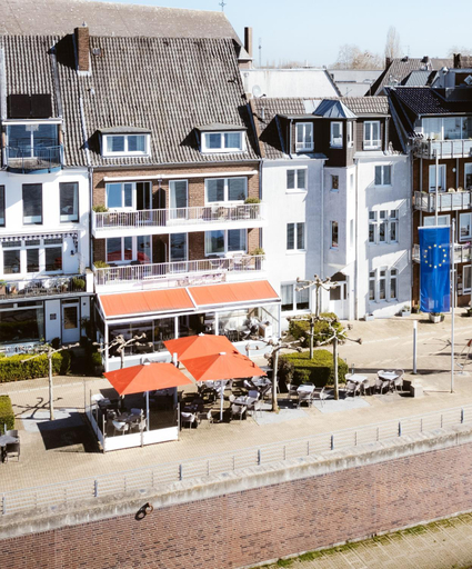 Exterior & Views 1, Hotel Rheinpromenade8, Kleve