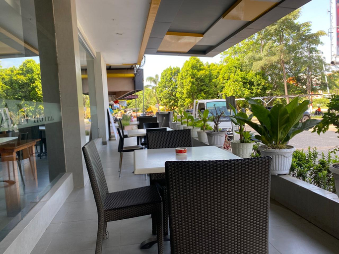 Food & Drinks 4, Kaliban Hotel Batam, Batam