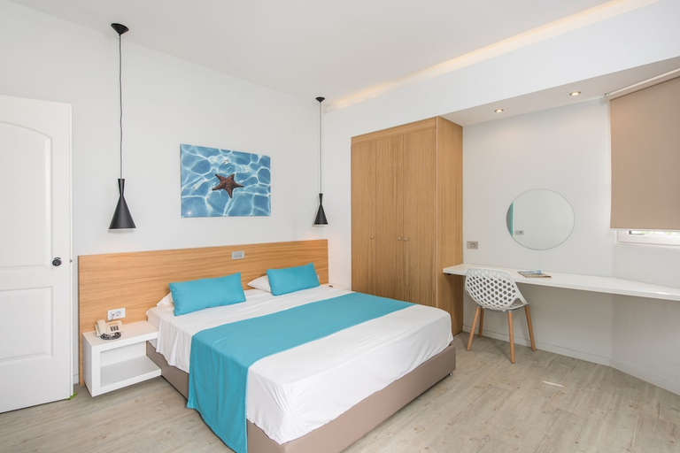 Bedroom 2, Balos Beach, Crete