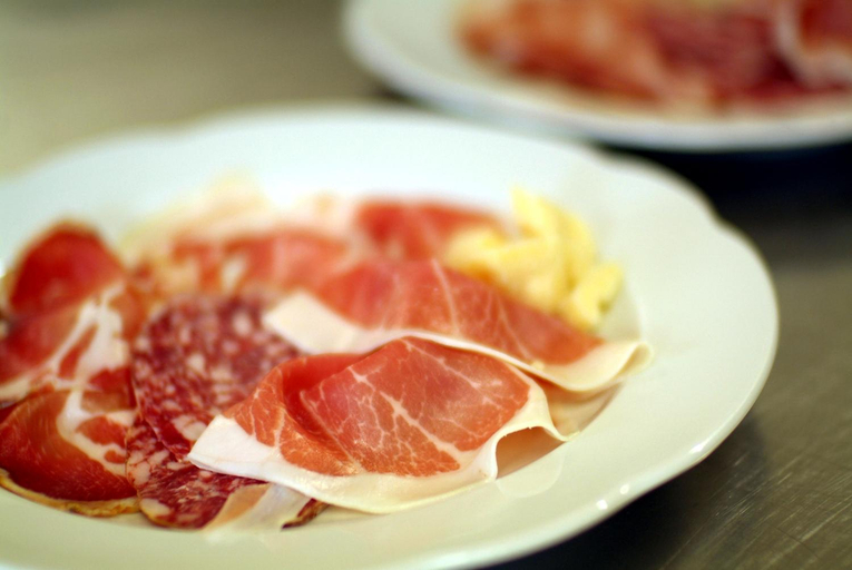 Food & Drinks 4, Hotel Ristorante Novecento, Mantua