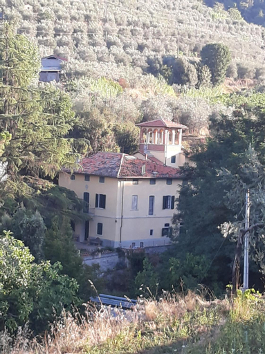 Villa Al Ponte, Arezzo