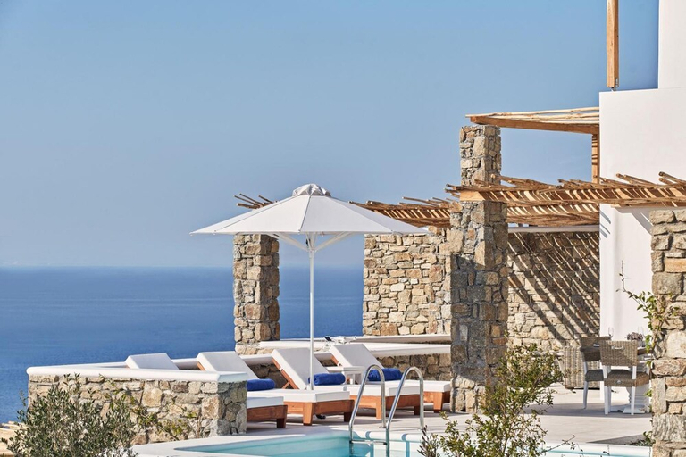 Sport & Beauty 2, Katikies Elia House Mykonos, South Aegean