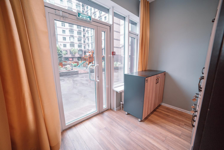 Others 2, Tomiris Lady's Capsul hostel only for women, Almaty