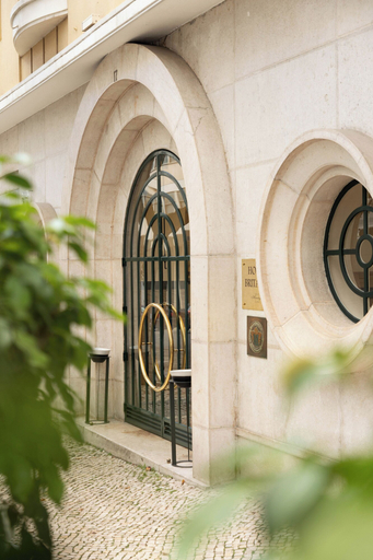 Exterior & Views 2, Hotel Britania Art Deco, Lisbon