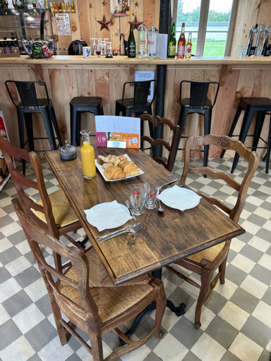 Food & Drinks 4, CHATEAU DE FRANQUETOT & D Day Collins Museum, Manche