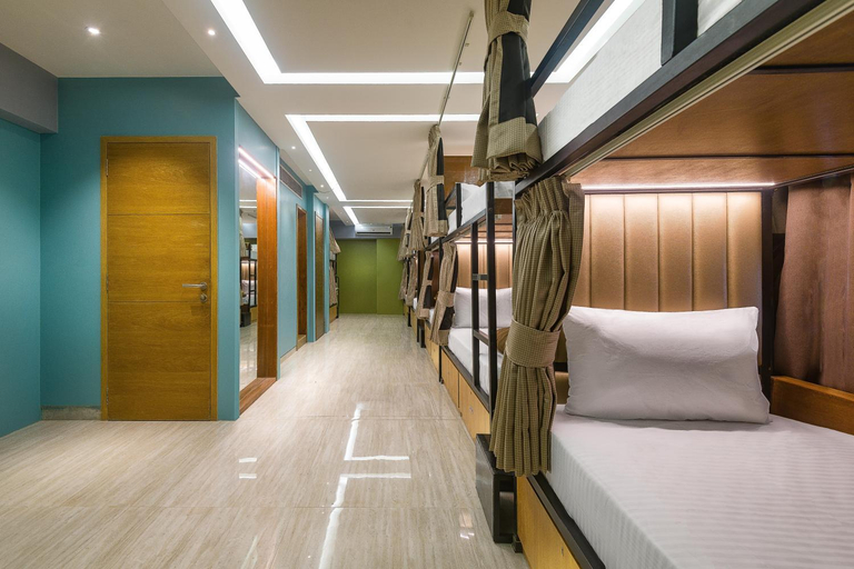 Bedroom 2, City Stay, Mumbai Suburban