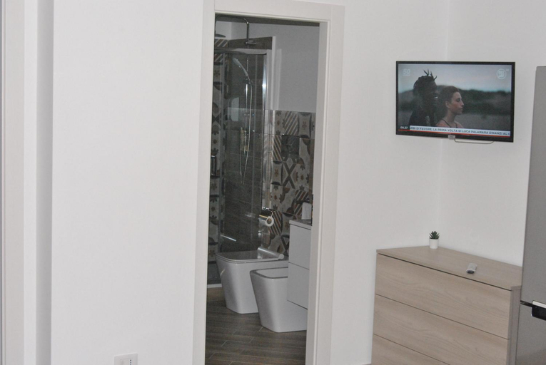 Bathroom 2, LE DIMORE DI DAMAROPE', Agrigento