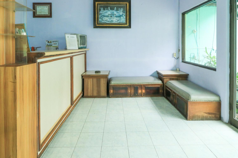 Bedroom 2, Noumi Homestay, Surabaya