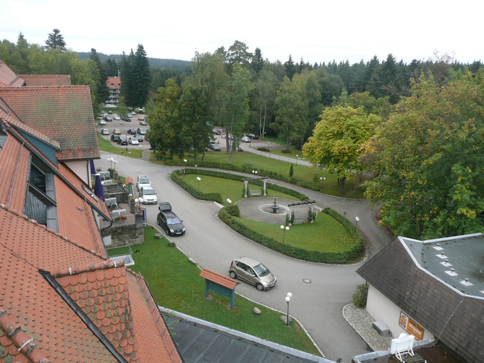 Exterior & Views 1, Schwarzwald Park Hotel, Schwarzwald-Baar-Kreis