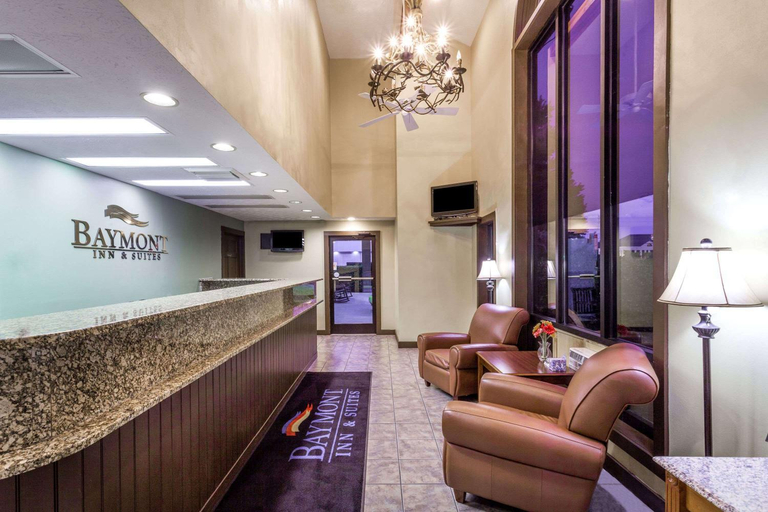 Public Area 3, Baymont by Wyndham Pigeon Forge near Island Drive, Sevier