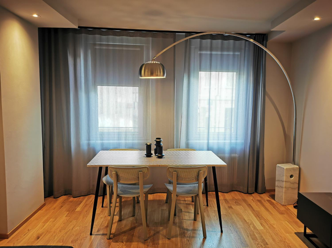 Facilities 2, Residenza Cristoforo, Udine
