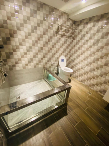 Bathroom 3, Have Fun Hotel, Yilan