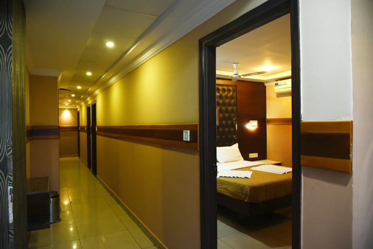 Bedroom 2, Grand Choice, Bangalore