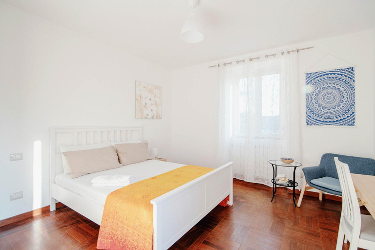 Bedroom 2, Villa Bertacchi - inside and out Como, Como