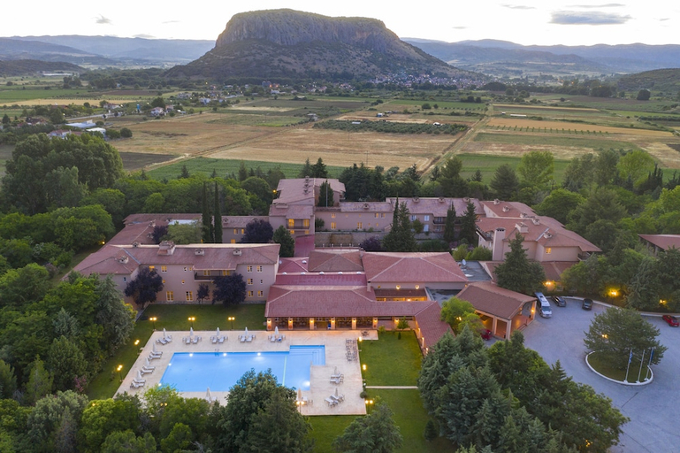 Exterior & Views 1, Amalia Hotel Kalambaka, Thessaly