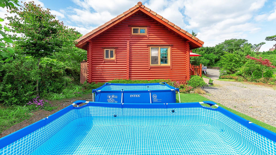 Sport & Beauty 4, Taean loghouse pension, Taean