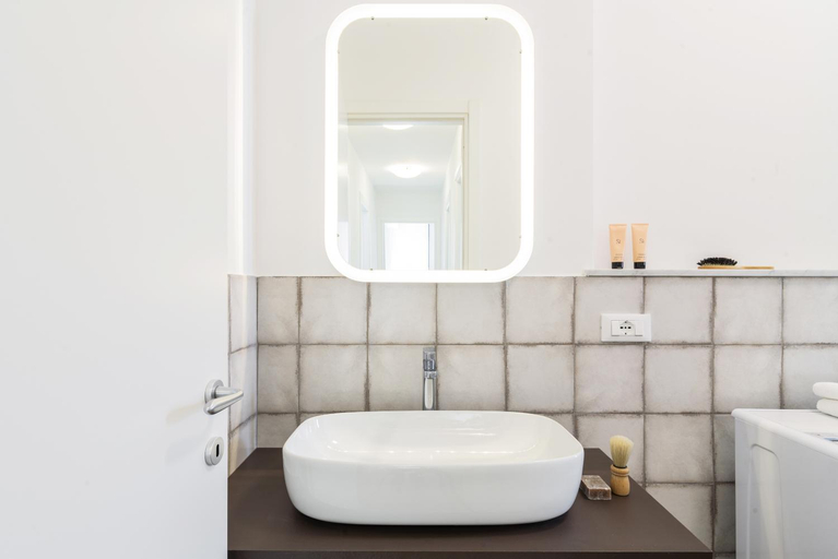 Bedroom 2, Baisi Terrace Flexyrent, Genova