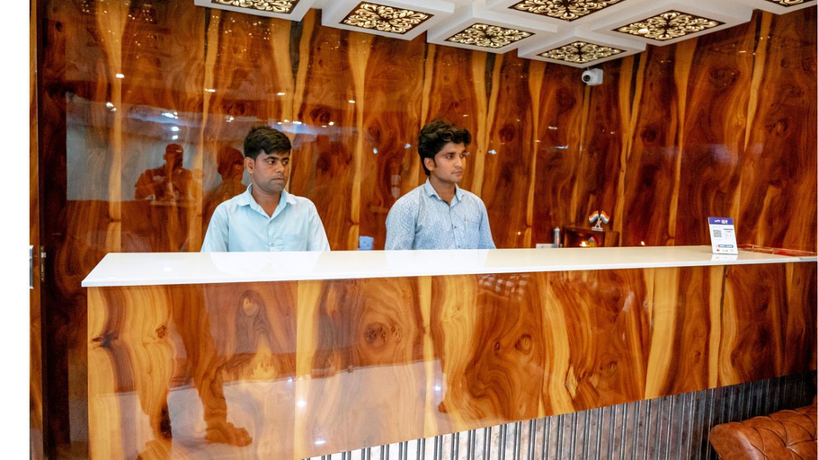 Public Area 3, Hotel Teesta Stay, Rampurhat, Birbhum