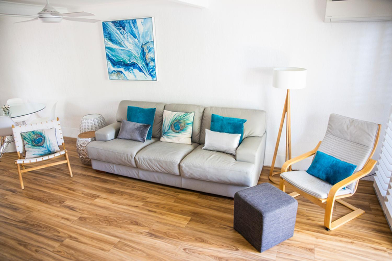 2 Bedroom Renovated Townhouse, Walk to Noosa River, Noosa - Noosa-Noosaville