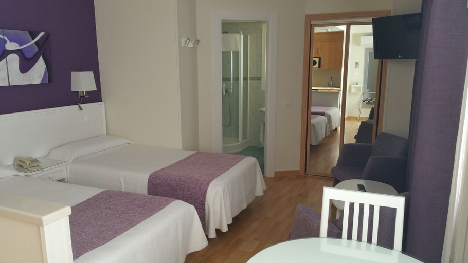 Bedroom 4, Ona Princesa Playa, Málaga