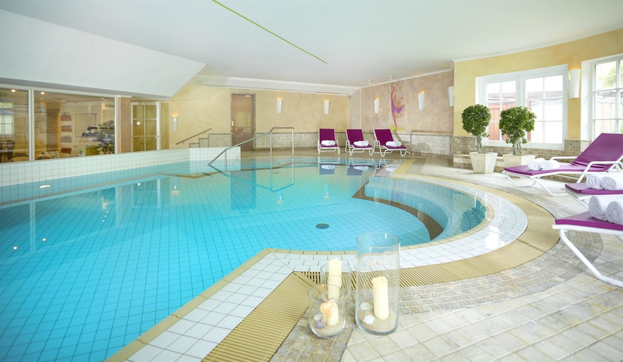 Sport & Beauty 2, Dorint Strandresort & Spa Sylt/Westerland, Nordfriesland
