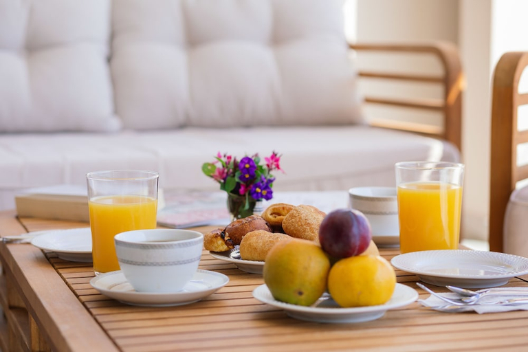 Food & Drinks, Belvedere Apartments & Spa, Crete