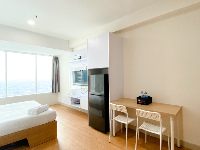 Others 3, Best Modern Studio at Grand Kamala Lagoon Apartment By Travelio, Bekasi
