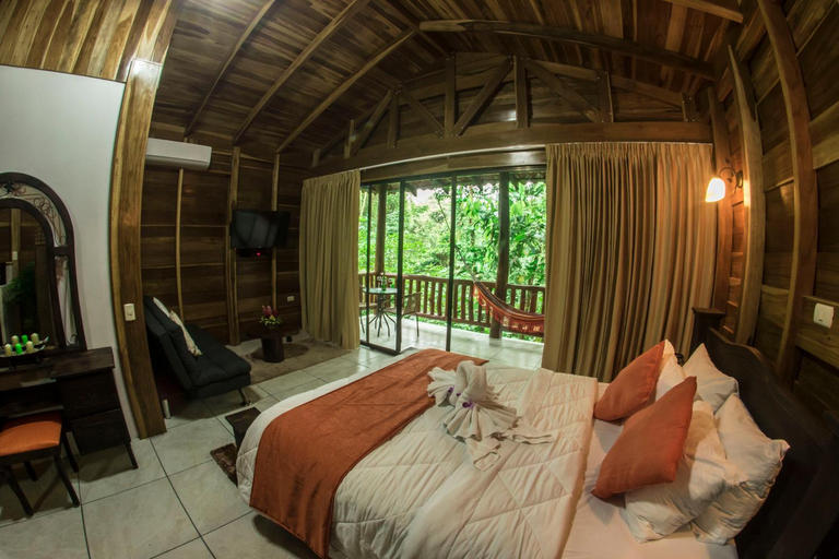 Bedroom 2, Hotel Rancho Cerro Azul, San Ramón