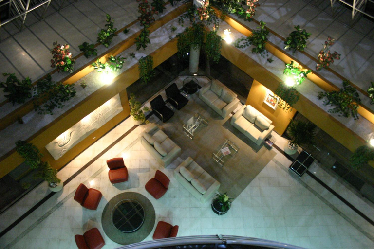 Public Area 3, Hotel Solarium Express, Cambé