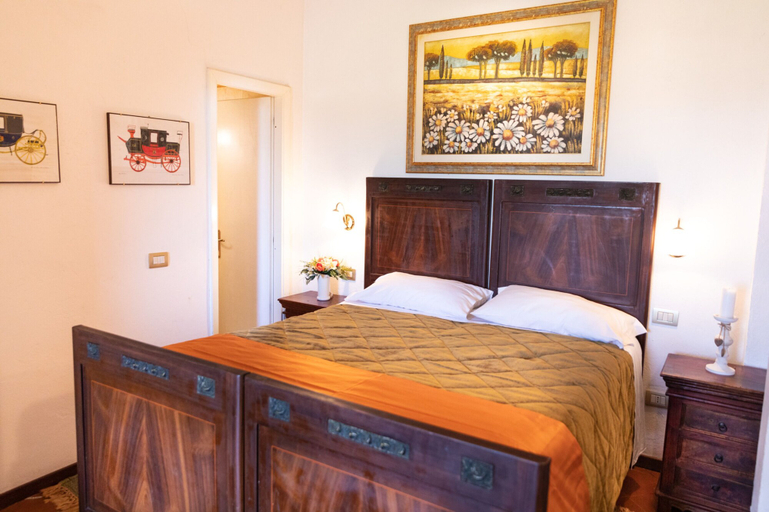Bedroom 5, Parco delle Nazioni - Relax Grand Resort, Roma