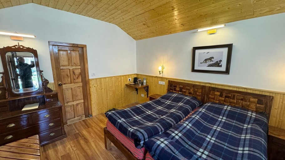 Bedroom 2, Banjara Camp and Retreat Sangla, Kinnaur