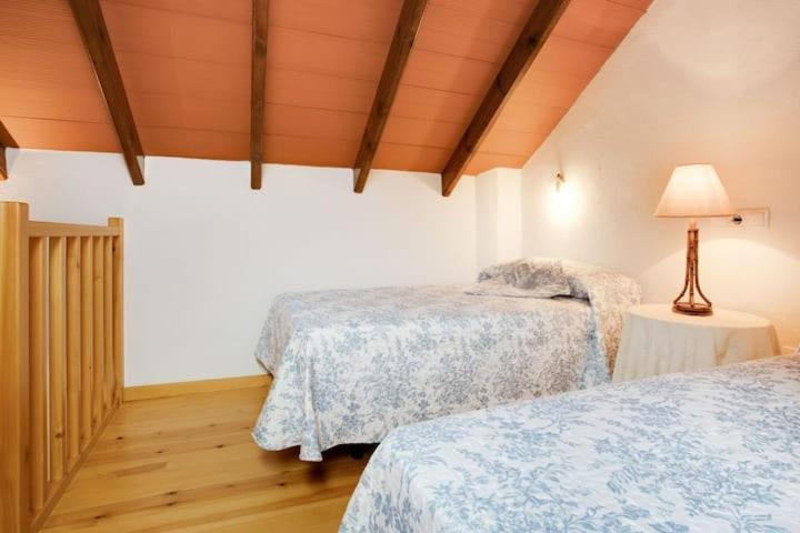 Bedroom 3, Finca El Altabacar - Casa Rural - Playa, Málaga