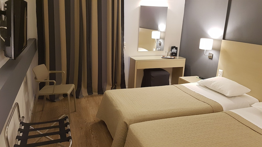 Bedroom 2, Dionisos Hotel, Thessaly