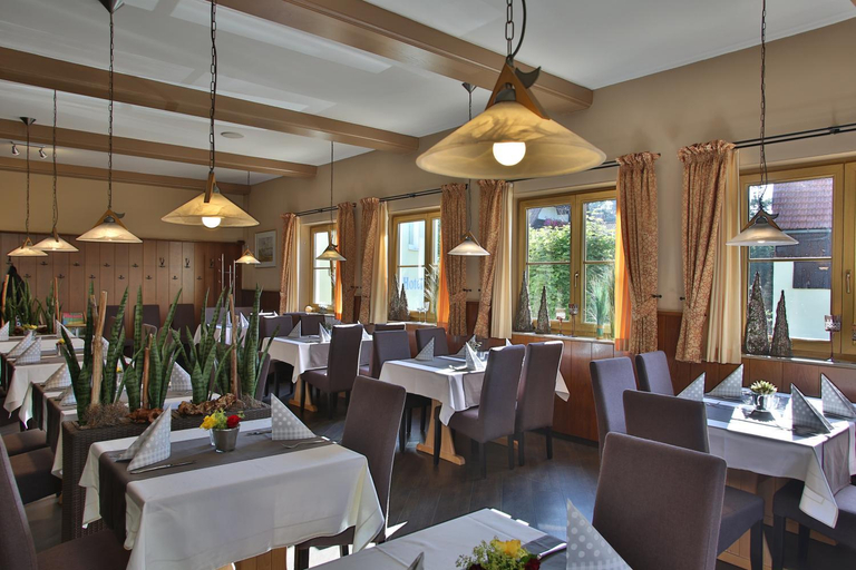Food & Drinks 5, Hotel Gasthof Fenzl, Schwandorf