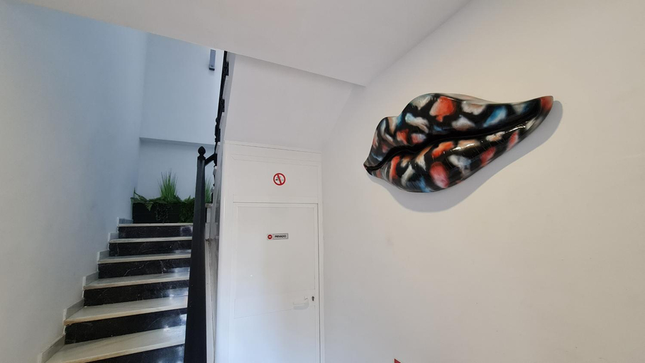 Public Area, Trebol Apartamentos Benalmadena, Málaga