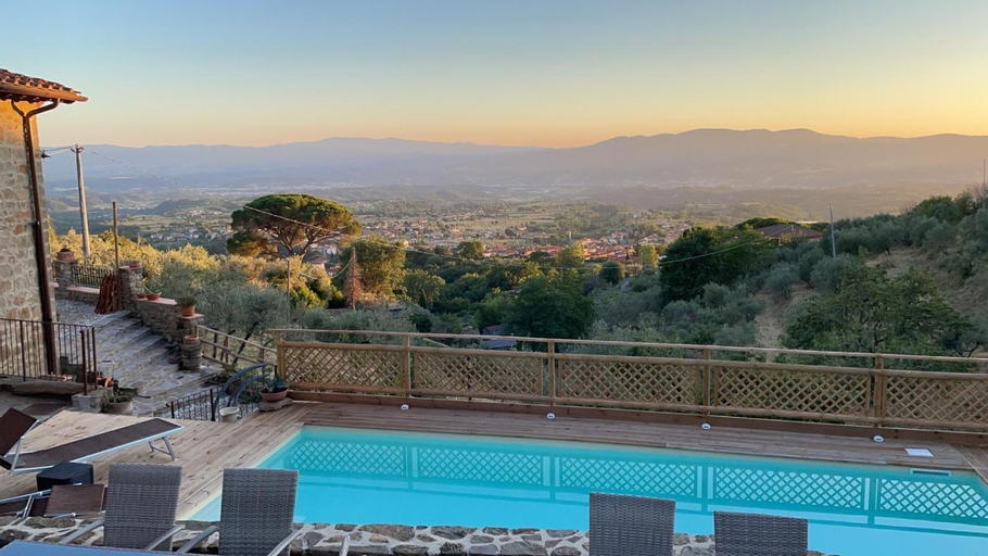 Sport & Beauty 2, Villa Borgo Soale, Florence