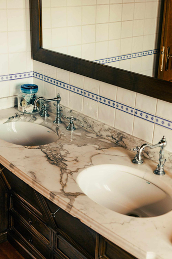 Bathroom 2, Bed and Breakfast Villa Romano, Rome