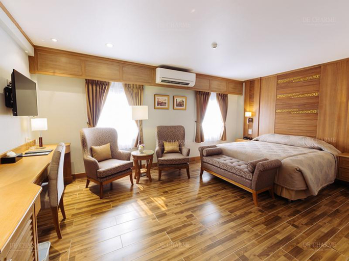 Bedroom 3, De Charme Hotel, Muang Chiang Mai