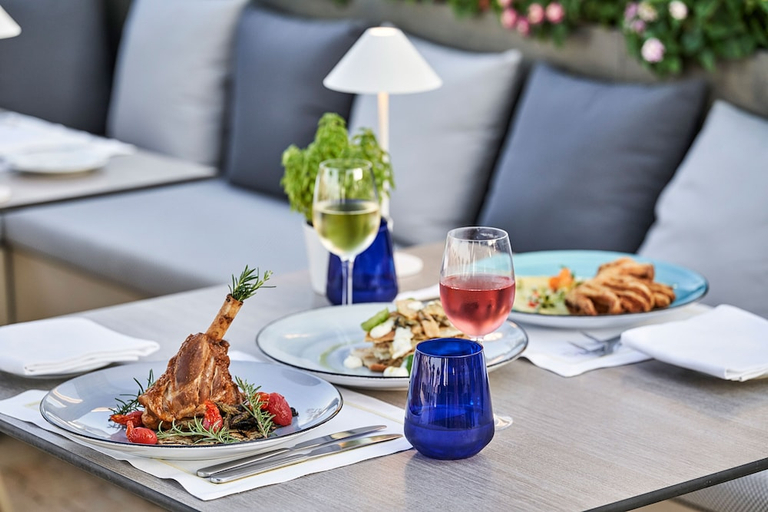 Food & Drinks 4, Atlantica Amalthia Beach Hotel, Crete