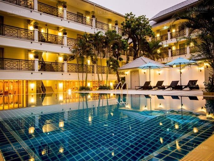 Sport & Beauty 5, De Charme Hotel, Muang Chiang Mai