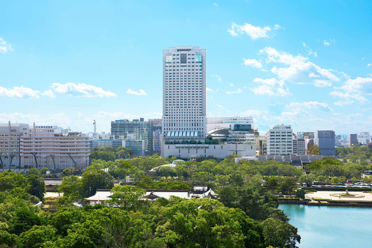 Exterior & Views 2, Rihga Royal Hotel Hiroshima, Hiroshima