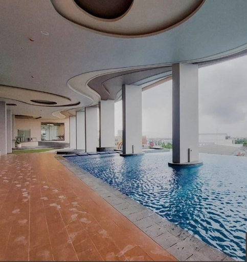 Sport & Beauty 3, Transpark Bintaro Apartment by Ensy, Tangerang Selatan