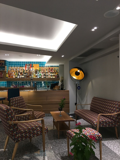 Food & Drinks 5, 360 Degrees Pop Art Hotel, Attica